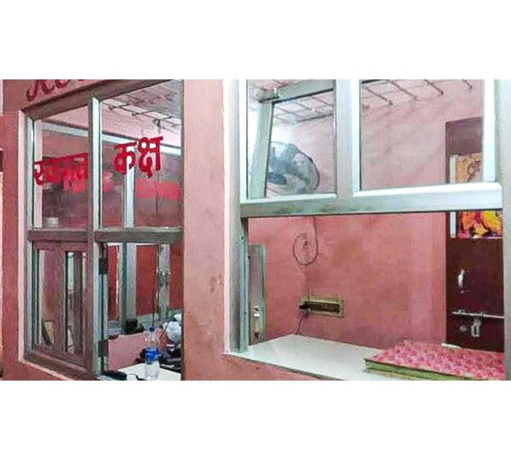 Ballia Hotel Chandrawali By Wb Inn מראה חיצוני תמונה